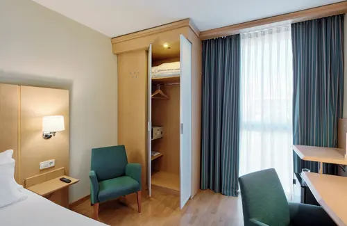 Sercotel Porta Barcelona, Room