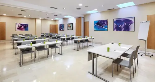 Sercotel Porta Barcelona, Meeting facility