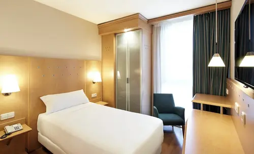 Sercotel Porta Barcelona, Room