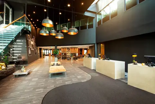 Radisson Blu Hotel Nydalen, Oslo, Lobby