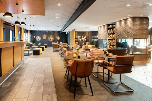Radisson Blu Hotel Nydalen, Oslo, Restaurant