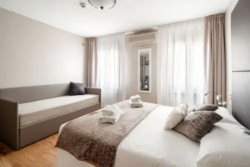 Locanda Herion, Room