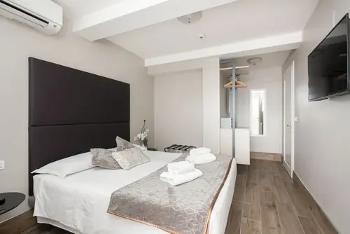 Locanda Herion, Room