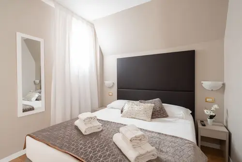 Locanda Herion, Room