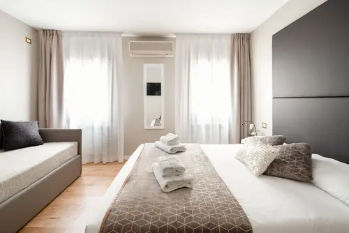 Locanda Herion, Room