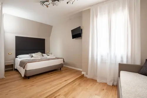 Locanda Herion, Room