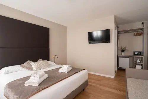Locanda Herion, Room