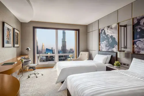 Shangri-La Dubai, Room