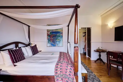 66 Guldsmeden, Room