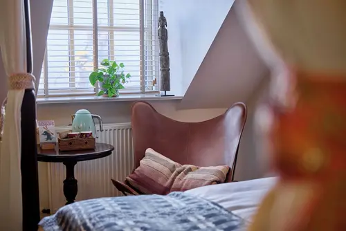 66 Guldsmeden, Room