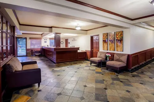 Baymont by Wyndham Yakima Riverfront, Lobby