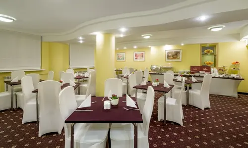 Hotel Reytan, Breakfast area