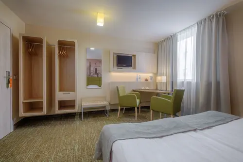 Hotel Reytan, Room