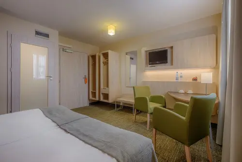 Hotel Reytan, Room