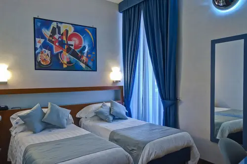 Best Western Plus Hotel Plaza, Room