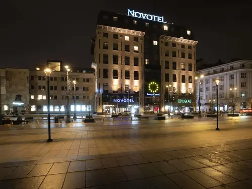 Novotel Vilnius Centre, Primary image