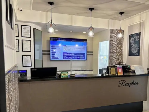 Hotel Perugino, Reception