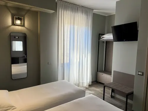 Hotel Perugino, Room