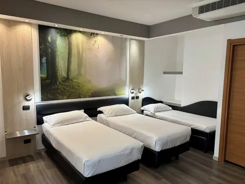Hotel Perugino, Room