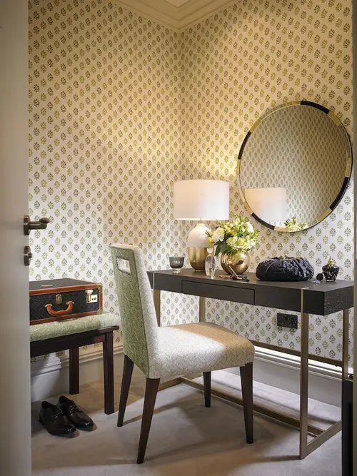 Actons Hotel, Room