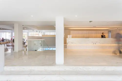 Hotel Londres Estoril, Reception
