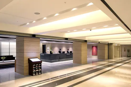 Hotel PJ Myeongdong, Lobby