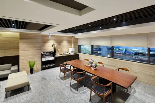 Hotel PJ Myeongdong, Lobby lounge