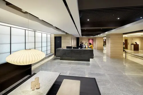 Hotel PJ Myeongdong, Lobby