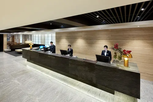 Hotel PJ Myeongdong, Reception