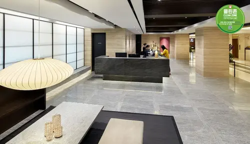 Hotel PJ Myeongdong, Reception