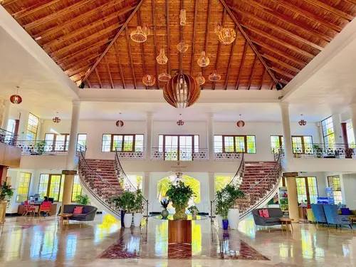 Sunscape Coco Punta Cana - All Inclusive, Lobby sitting area