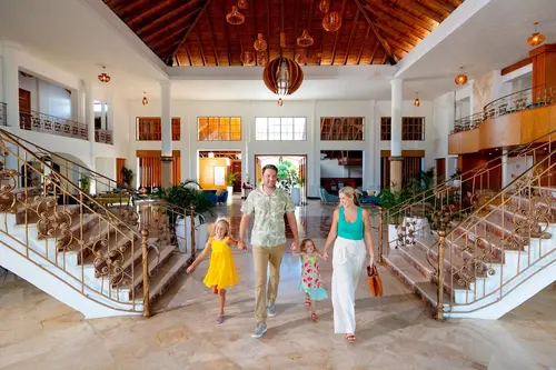 Sunscape Coco Punta Cana - All Inclusive, Lobby sitting area