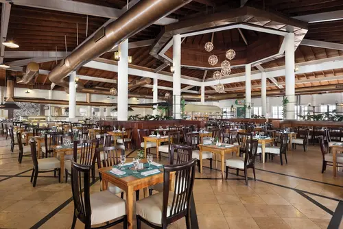 Sunscape Coco Punta Cana - All Inclusive, Breakfast buffet