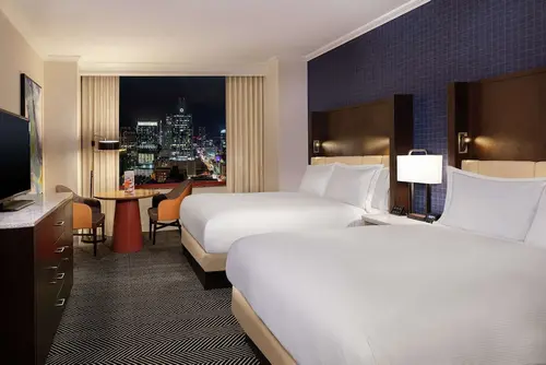 Hilton Austin, Room