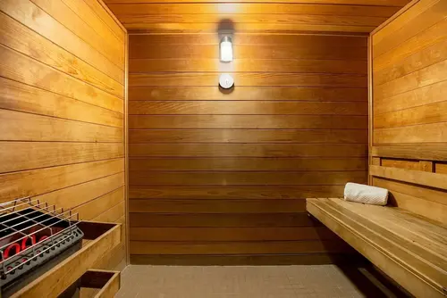 Hilton Austin, Spa