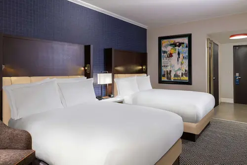Hilton Austin, Room