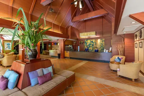 Krabi Resort, Lobby