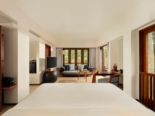 Maya Ubud Resort and Spa, Room