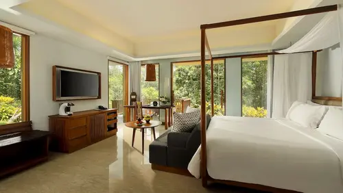 Maya Ubud Resort and Spa, Room