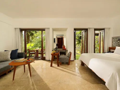 Maya Ubud Resort and Spa, Room