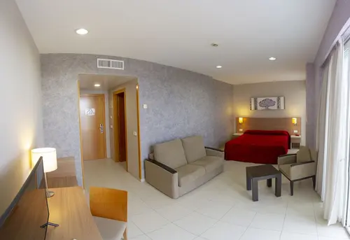 Hotel Lodomar Spa & Talasoterapia, Room