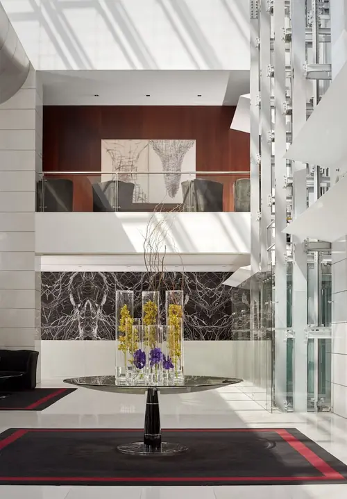 Sheraton Porto Hotel & Spa, Lobby