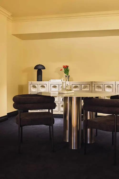 Hotel Diplomat Sydney, Lobby