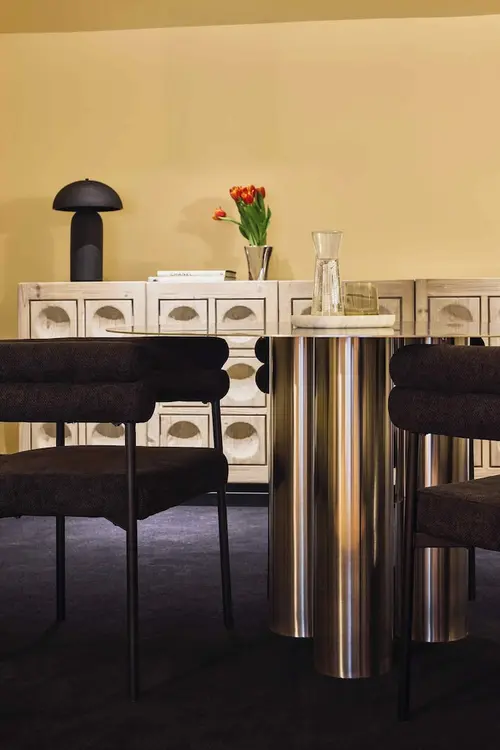 Hotel Diplomat Sydney, Lobby