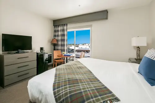 Mammoth Mountain Inn, Room