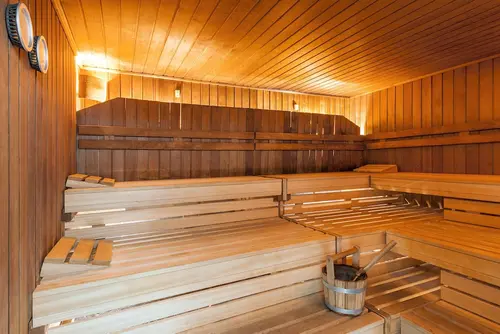 NH Düsseldorf City-Nord, Steam room