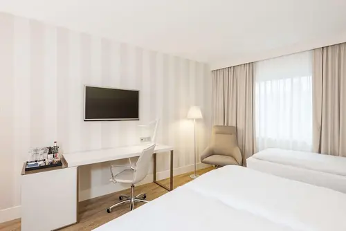 NH Düsseldorf City-Nord, Room