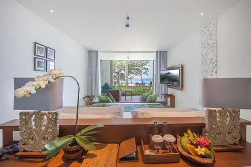 Candi Beach Resort and Spa, Room