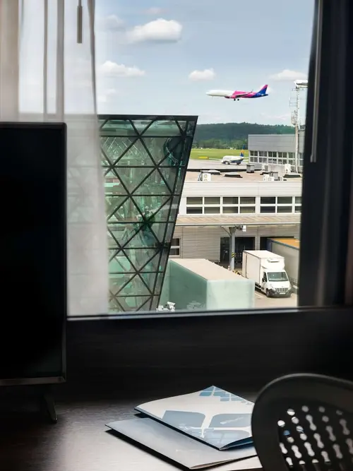 Hilton Garden Inn Krakow Airport, Room