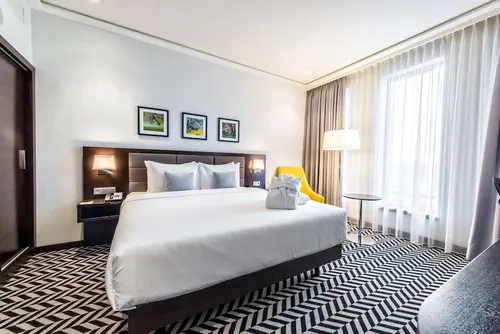 Hilton Garden Inn Krakow Airport, Room